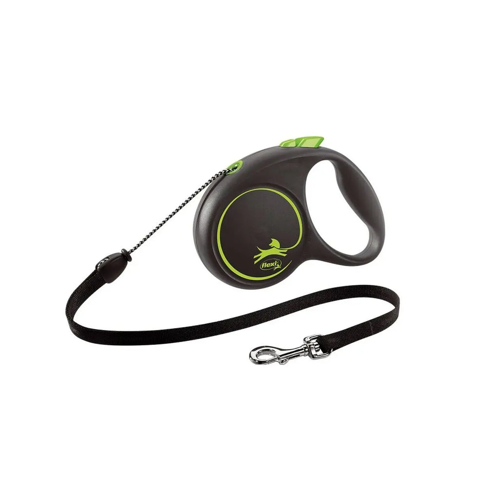 Dog Lead Flexi Design Green XS size (3 m)-0