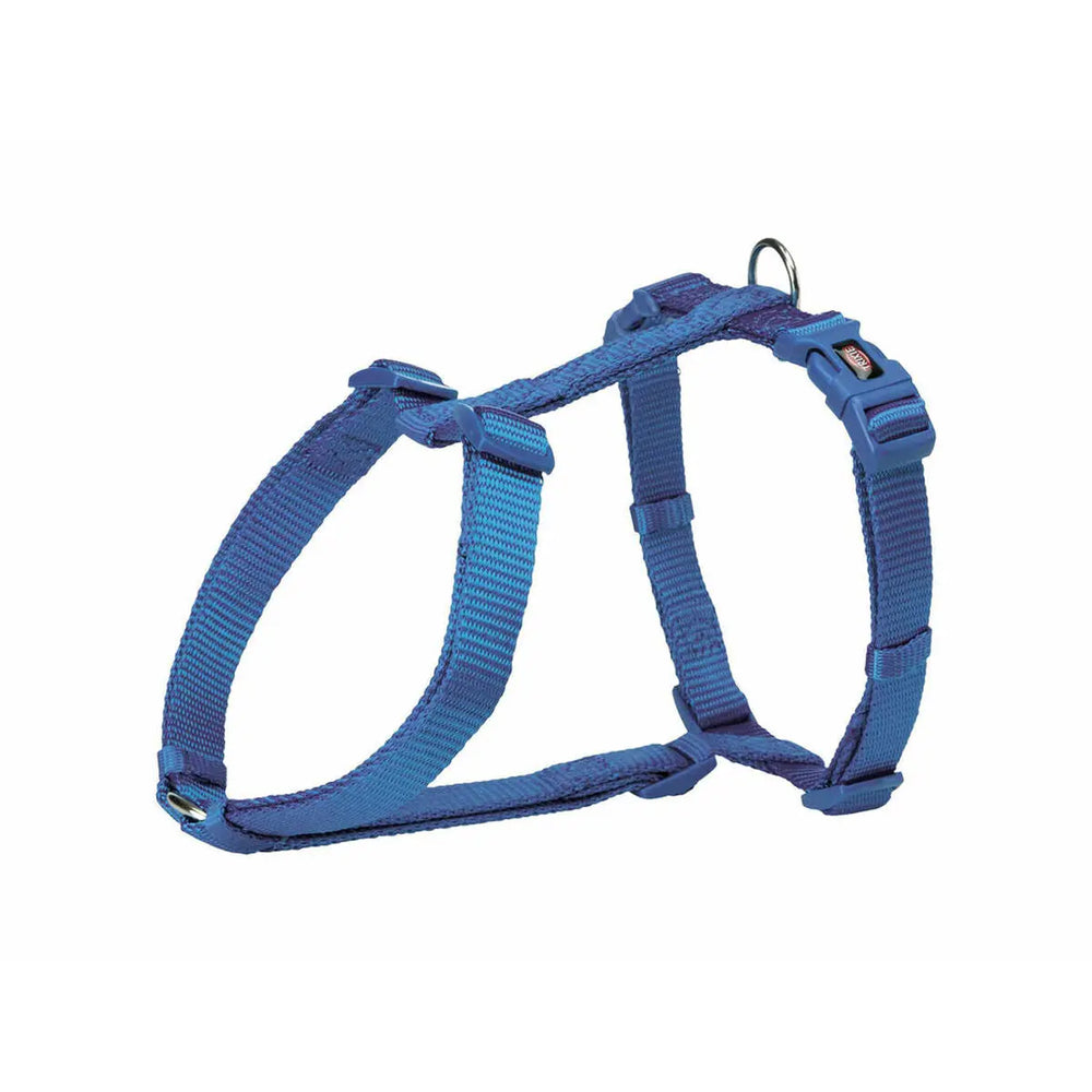 Dog Harness Trixie New Premium Cobalt blue M/L-0