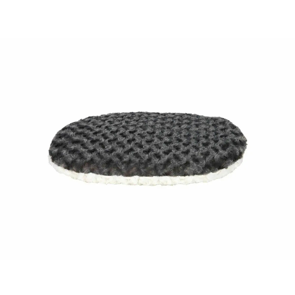 Cushion Trixie Kaline Grey Cream 64 × 41 cm-0
