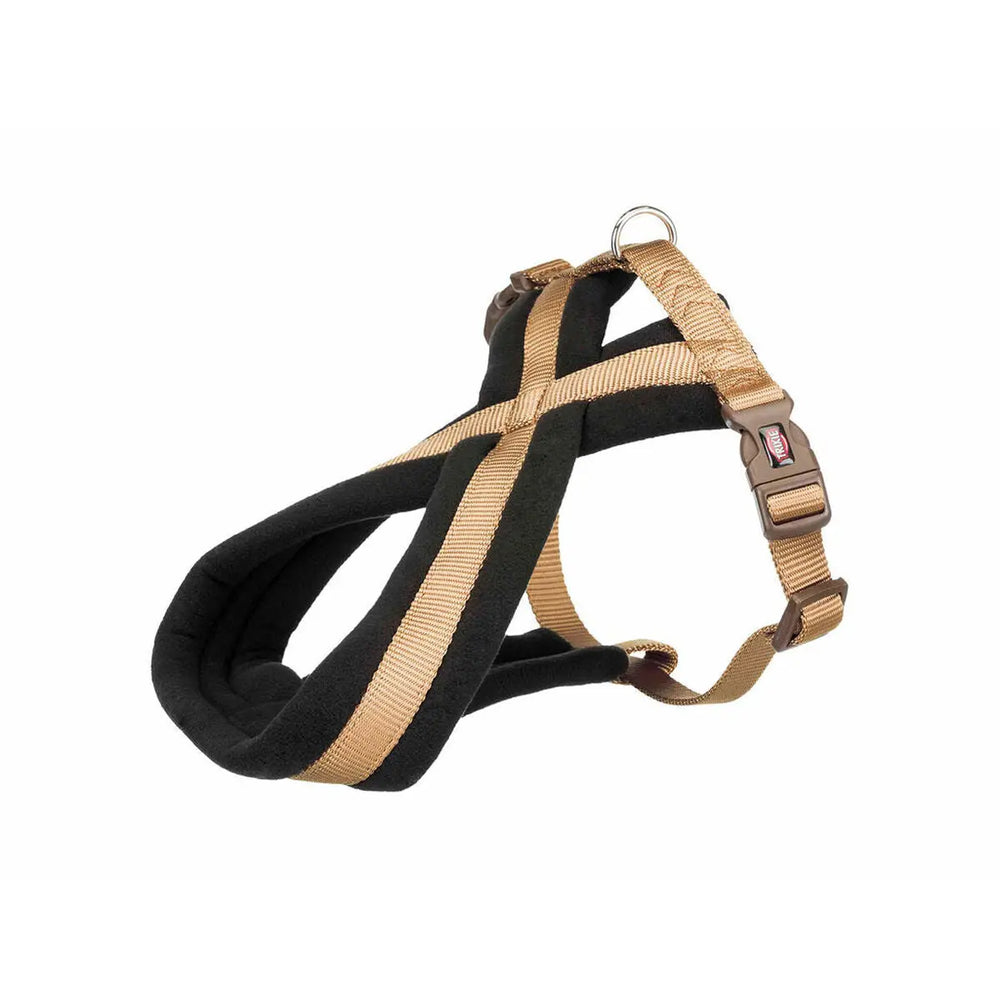 Dog Harness Trixie Confort New Premium Caramel XS/S-0