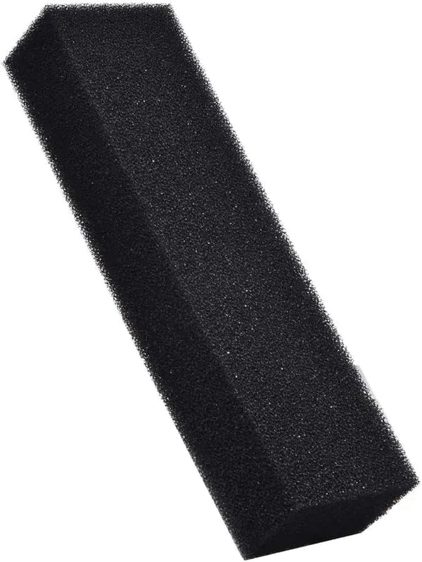 ALEGI Filter Foam Sponges Bio Sponge Filter Media Pad Cut-to-Size Foam for Aquarium Fish Tank (16" x 4.7" x 2.75") Zooko