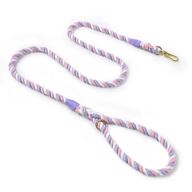 Dog Rope Leash - Mermaid-0