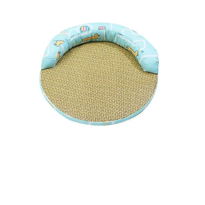 Summer Breeze Weaverattan Pet Sofa Bed: The Ultimate Comfort For Your Furry Friend-3
