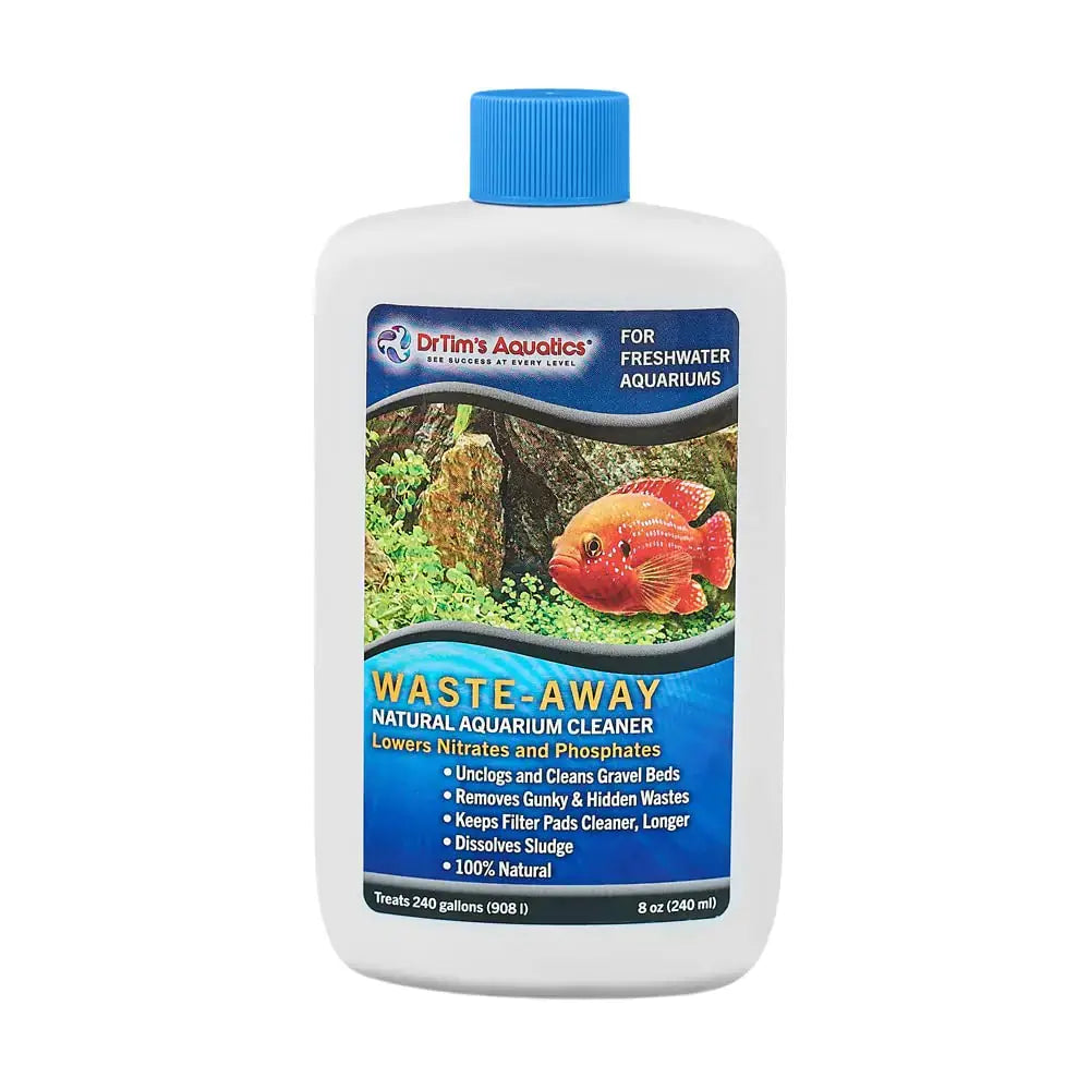 WASTE-AWAY FRESHWATER AQUARIUM SOLUTION Zooko