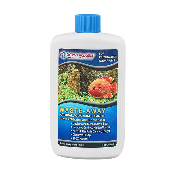 WASTE-AWAY FRESHWATER AQUARIUM SOLUTION Zooko