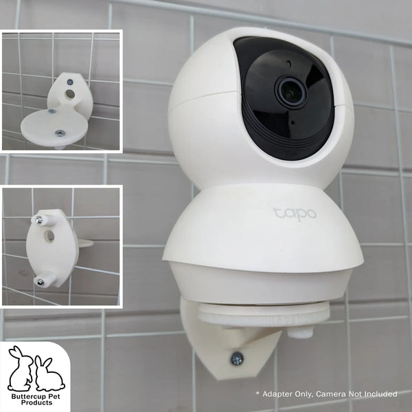 Cage Mounted Camera Mount For Tapo Cameras-0
