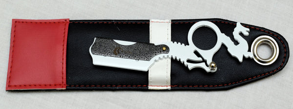Horse Ring Razor-0