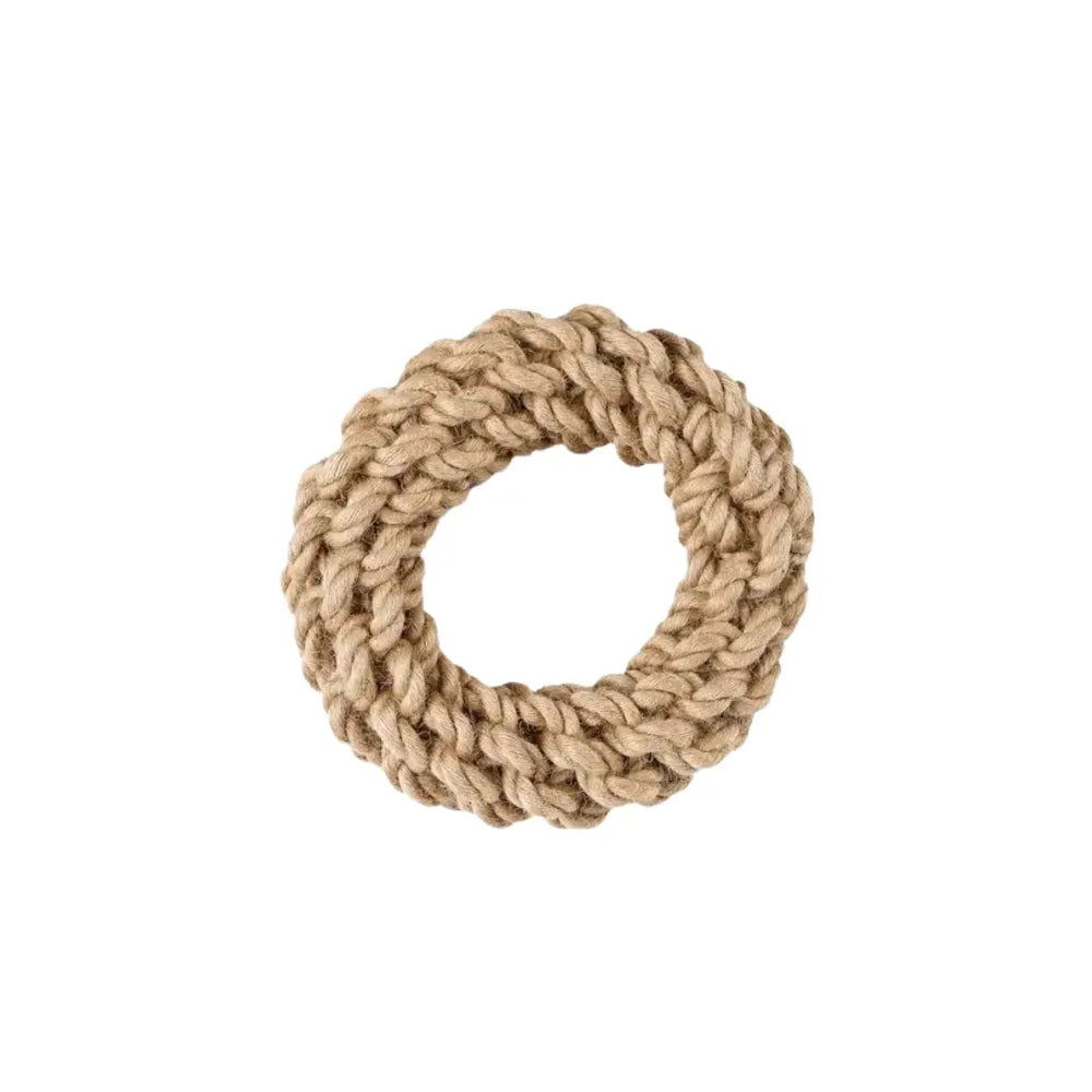 Eco Hemp Ring Toy-0