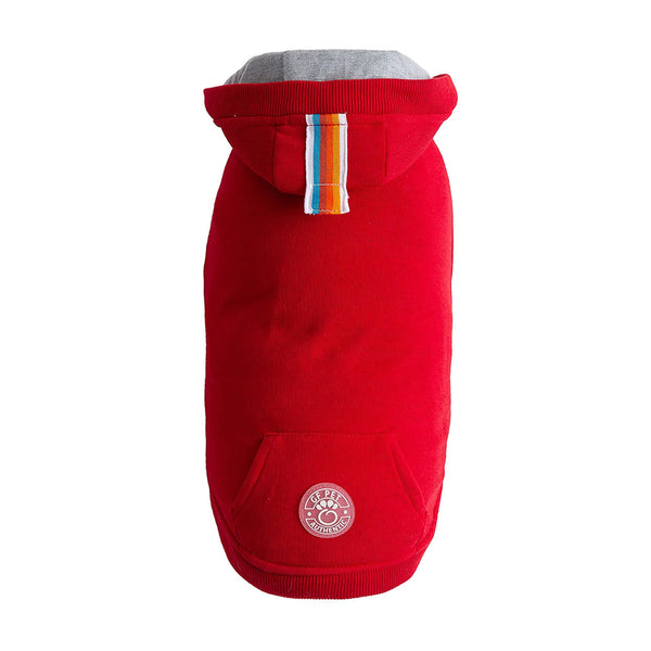 Urban Hoodie - Red GF Pet