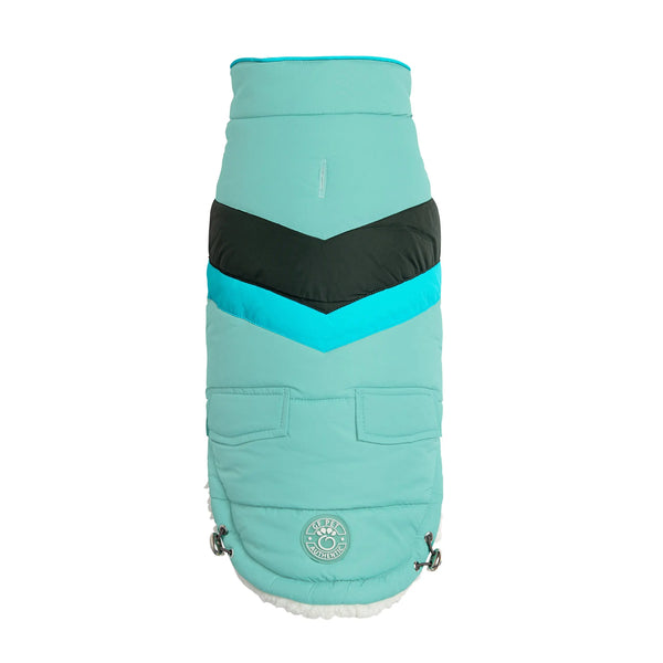 Doudoune - Aqua clair GF Pet