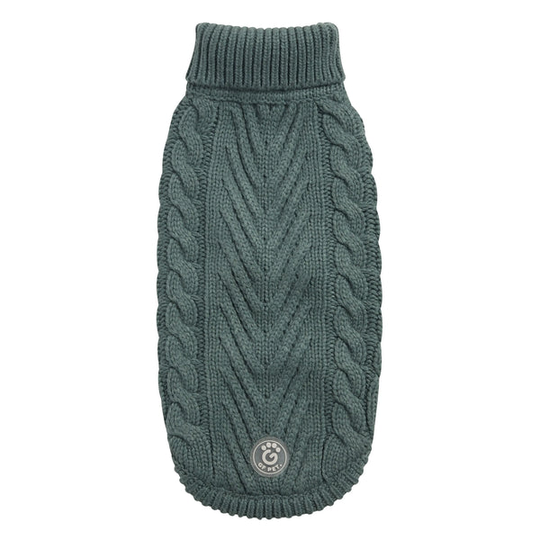 Pull Chalet - Sauge GF Pet