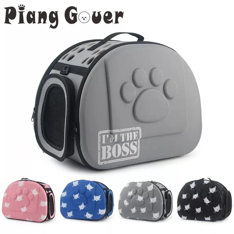Sac de Transport pour Chien et Chat Zooko