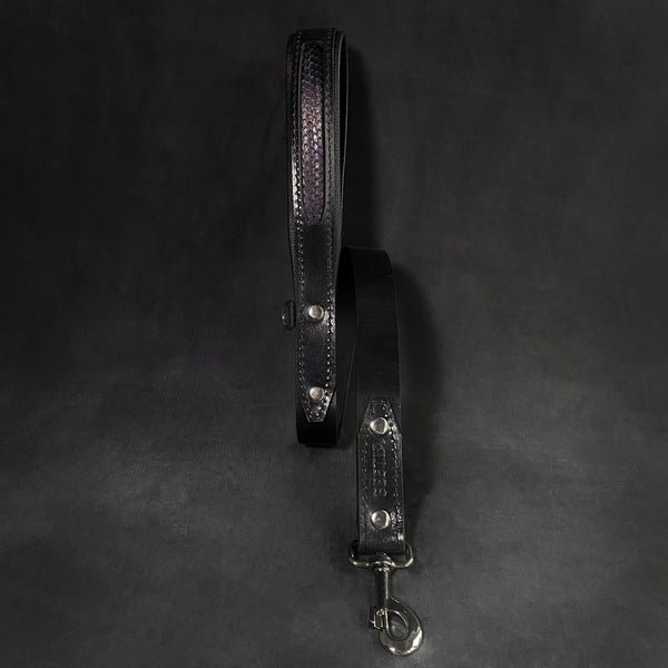 The Indigo Leash-0
