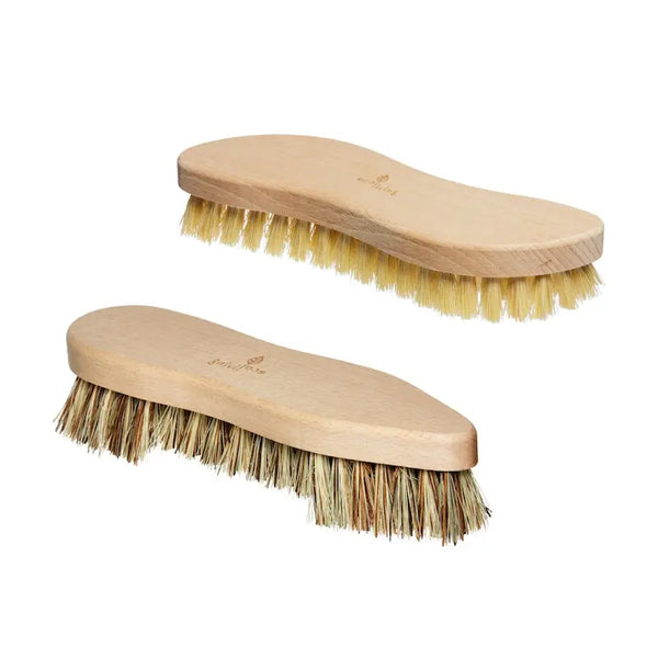 Super Scrubbing Brush with Natural Bristles (FSC 100%)-0