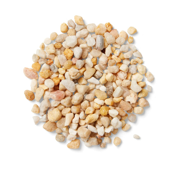 imagitarium Aquarium Gravel Substrate Snowy River 20 lbs. Zooko