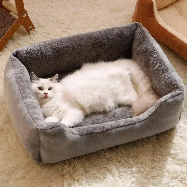 Lit Douillet pour Chats et Chiens Zooko