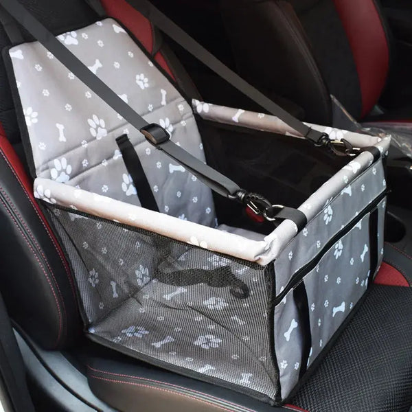 Housse de siège auto pour chien de voyage Zooko