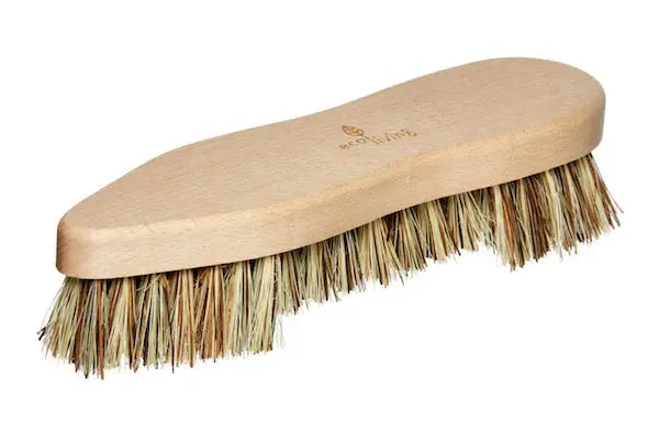 Super Scrubbing Brush with Natural Bristles (FSC 100%)-2