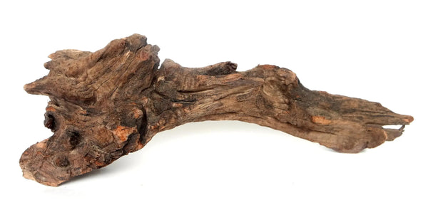 Penn-Plax Large Driftwood Décor Piece - for Aquarium and Terrarium Tanks – Salt and Freshwater Zooko