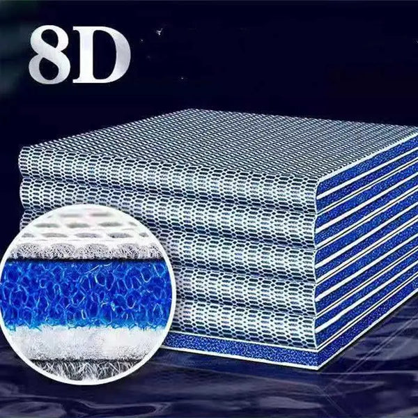 Aquafilter 8D Washable Fish Tank Filter Cotton-0