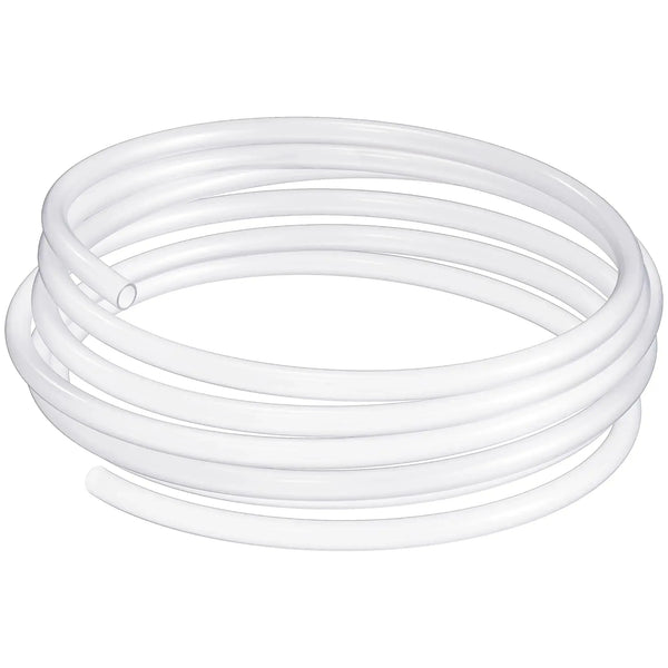 Yochaqute Aquarium Airline Tubing Fish Tank: 10 Feet Silicone Clear Air Tube - Standard 3/16" Flexible Air Hose for Air Pump for Aquarium Hobbyists Zooko