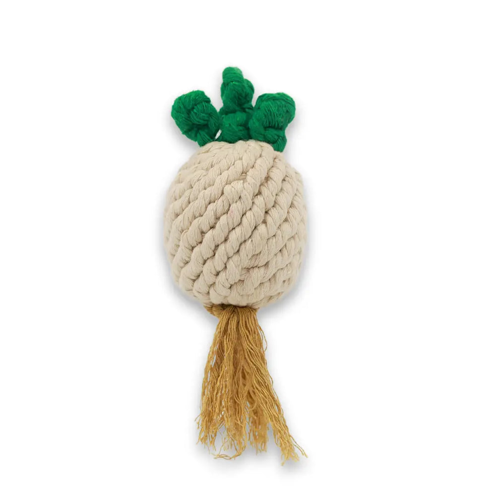 Handmade Onion Rope Toy-0